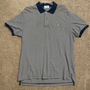 Mens Vineyard Vines Skipjack Striped Polo - L 40